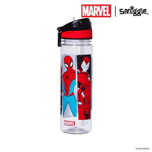 Smiggle - Marvel 3lü Okul Çanta Seti