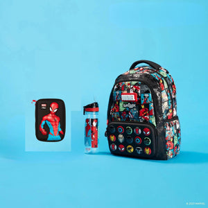 Smiggle - Marvel 3lü Okul Çanta Seti