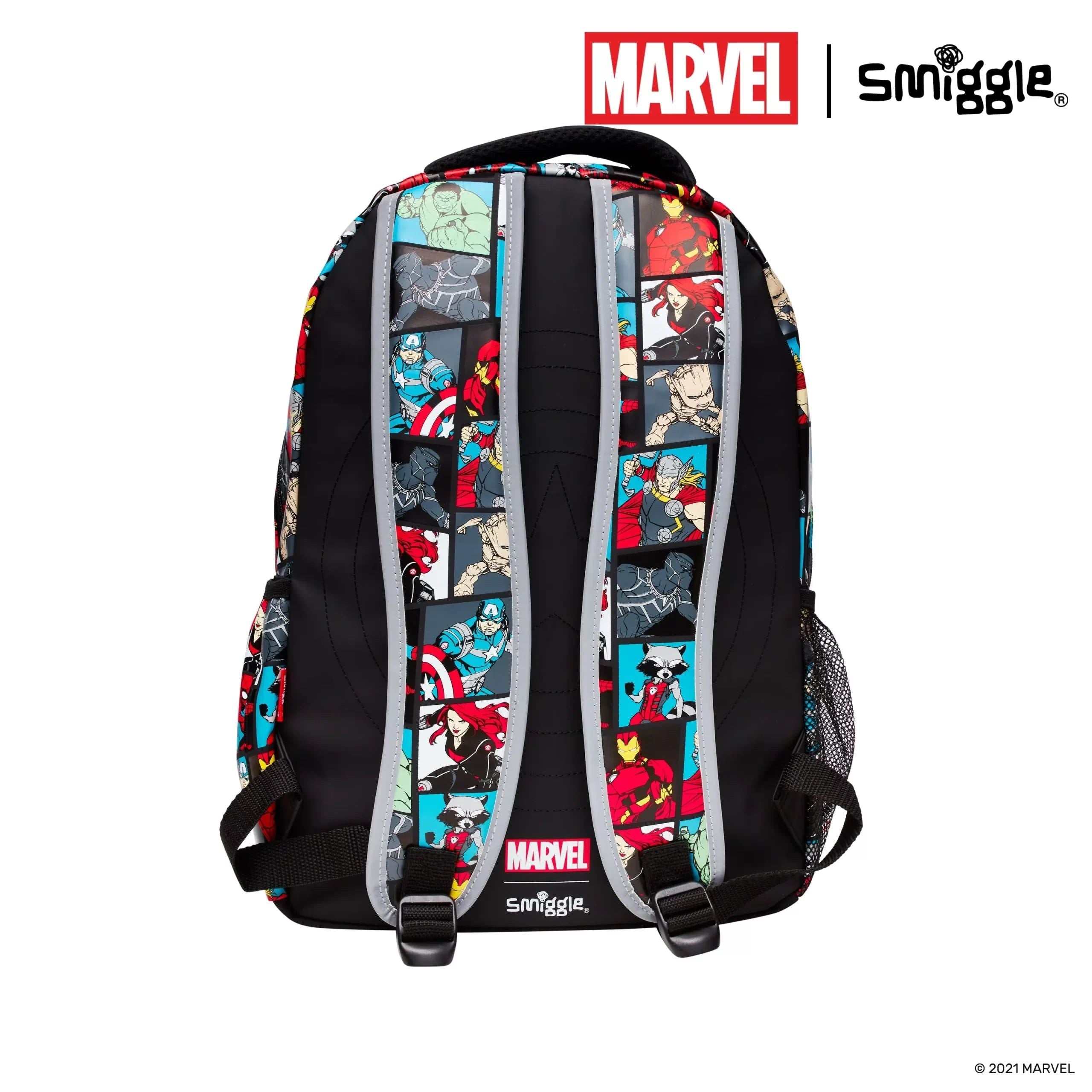 Smiggle - Marvel Klasik Sırt Çantası