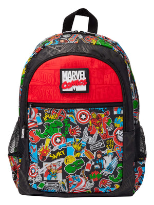 Smiggle - Marvel Klasik Sırt Çantası