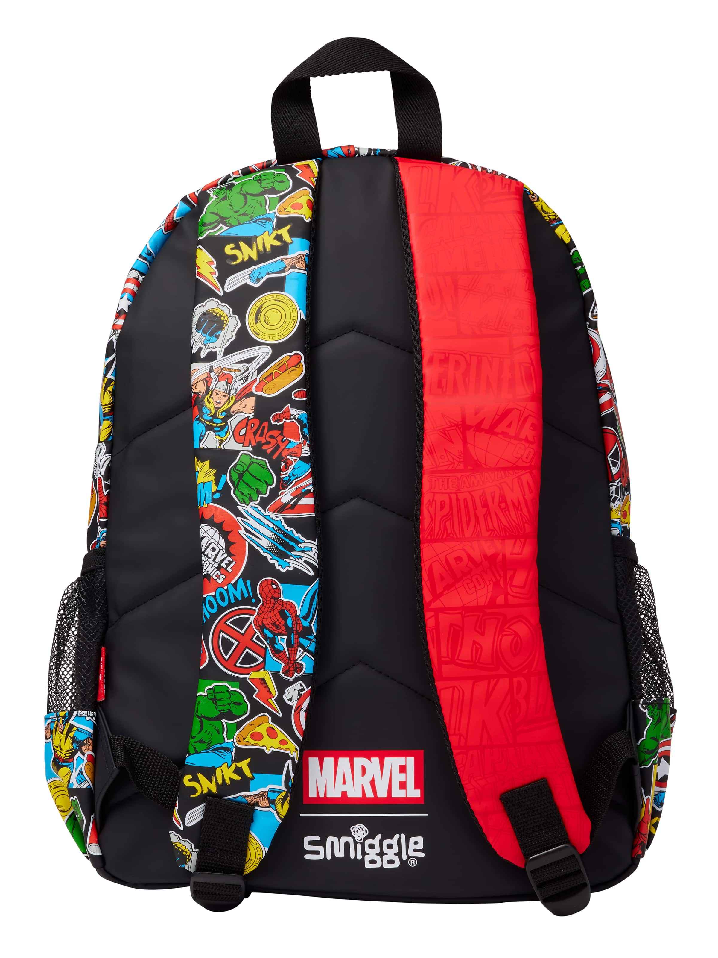 Smiggle - Marvel Klasik Sırt Çantası