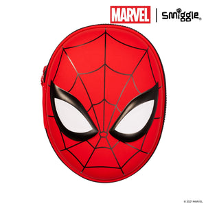 Smiggle - Marvel Örümcek Adam Kalem Kutusu ve Kırtasiye Seti