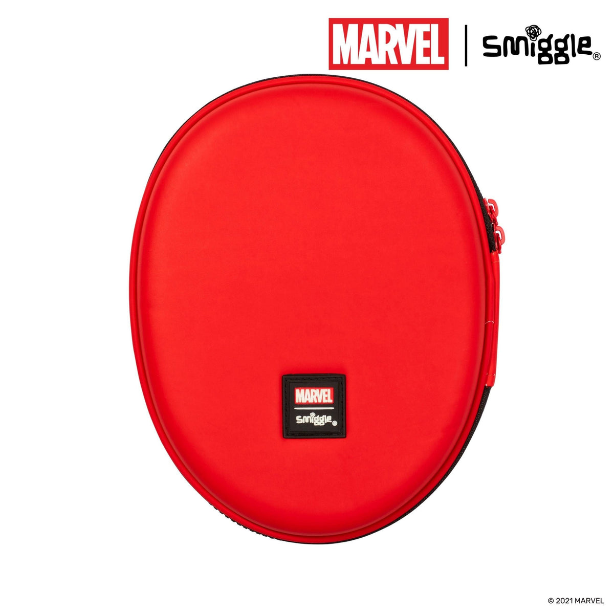 Smiggle - Marvel Örümcek Adam Kalem Kutusu ve Kırtasiye Seti