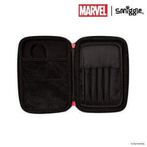 Smiggle - Marvel Spiderman HardTop Kalem Kutusu