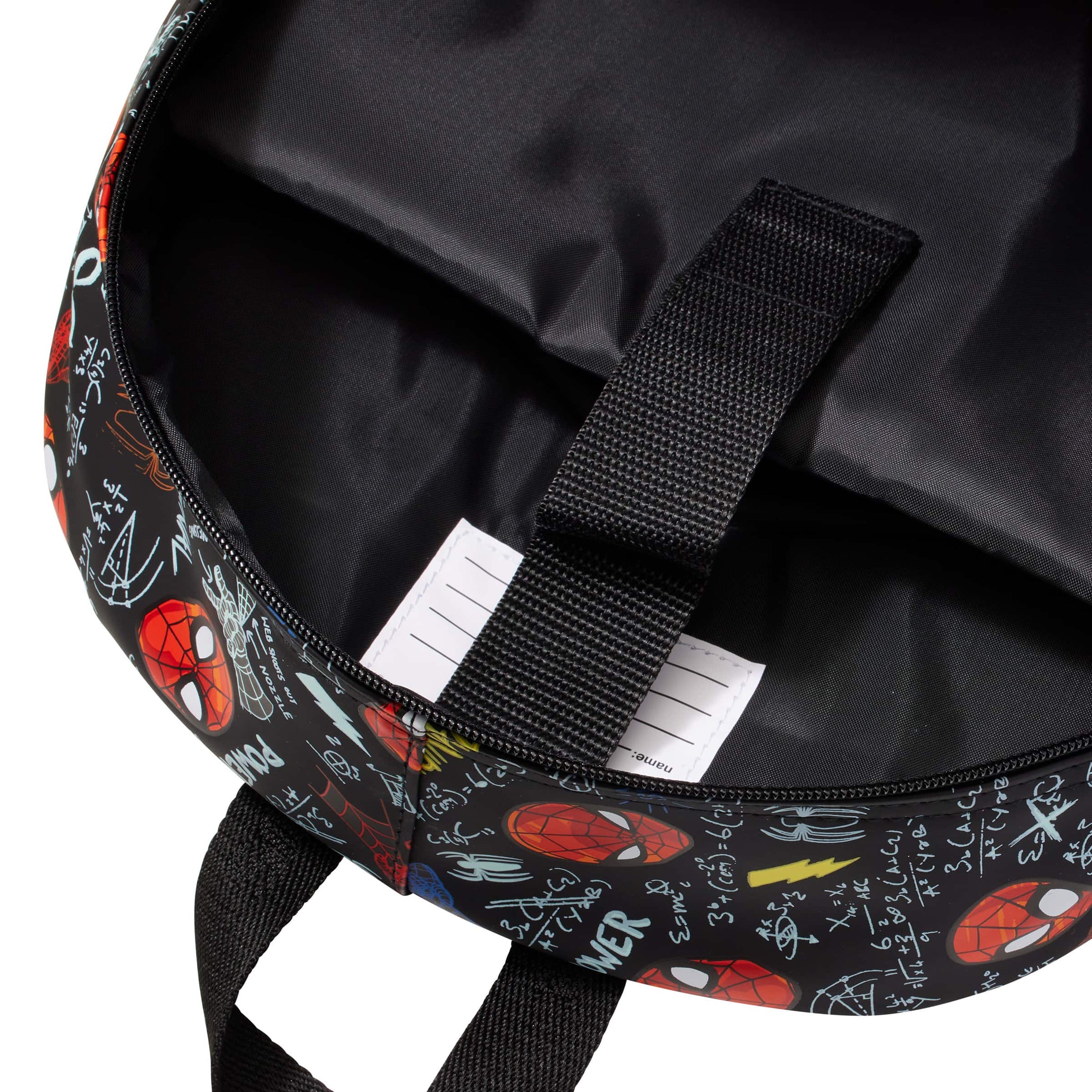 Smiggle - حقيبة ظهر مدرسية مارفل سبايدرمان