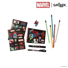 Smiggle - Marvel Yazma Kutusu Seti