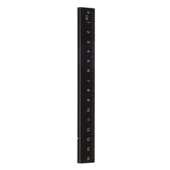 Smiggle - Metalik Cetvel 15Cm