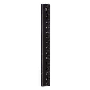 Smiggle - Metalik Cetvel 15Cm