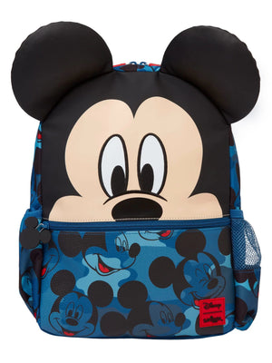 Smiggle - Mickey Mouse 4lü Junior Okul Çanta Seti
