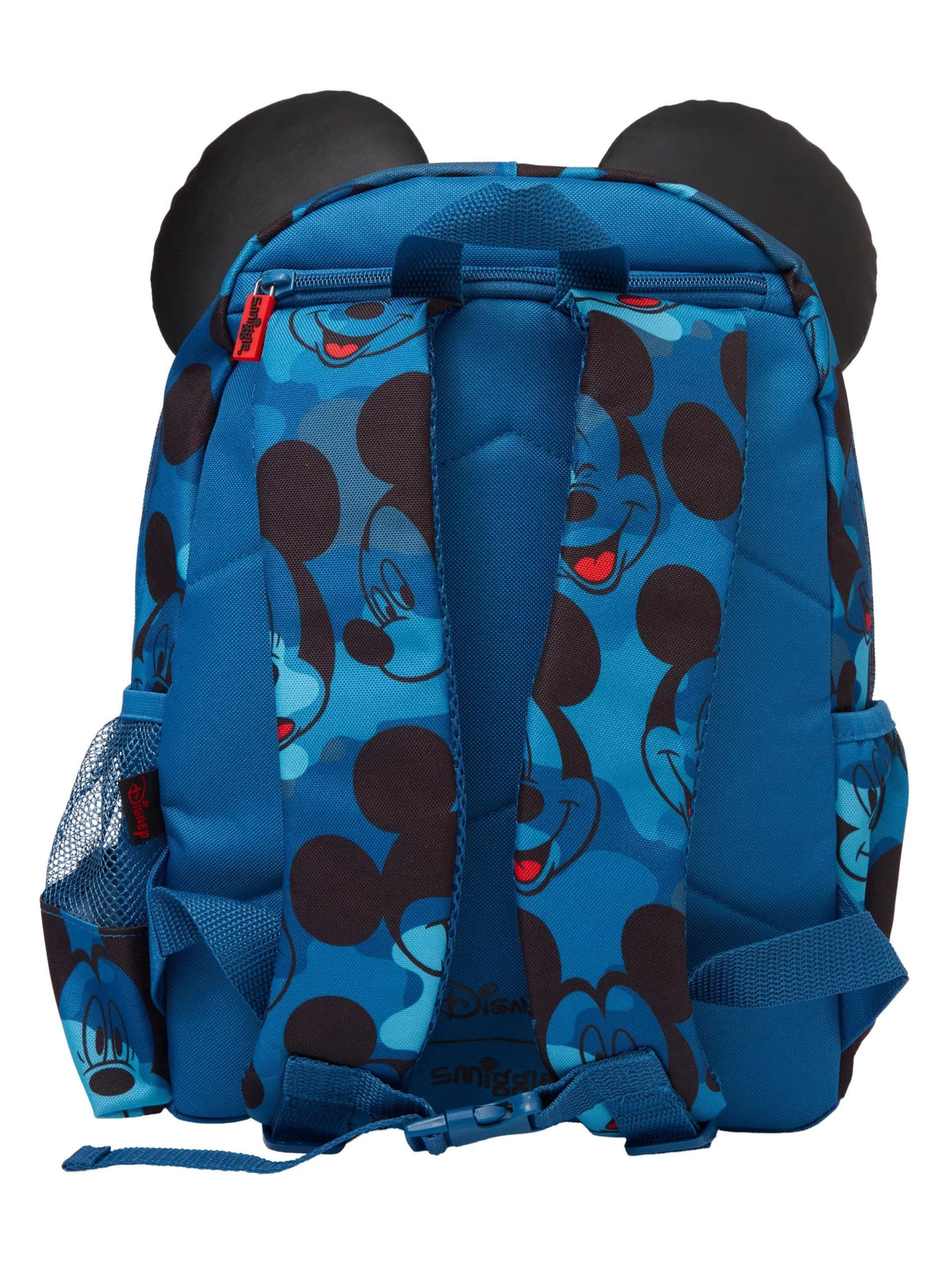 Smiggle - Mickey Mouse 4lü Junior Okul Çanta Seti