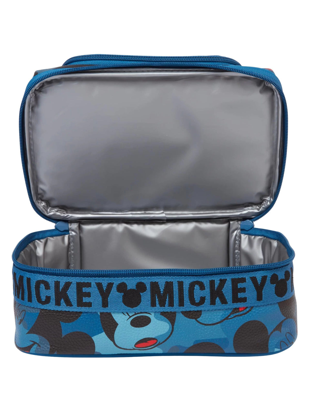 Smiggle - Mickey Mouse 4lü Junior Okul Çanta Seti