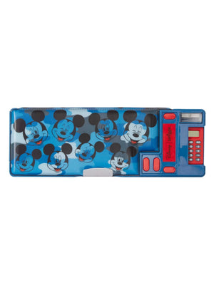 Smiggle - Mickey Mouse 4lü Junior Okul Çanta Seti