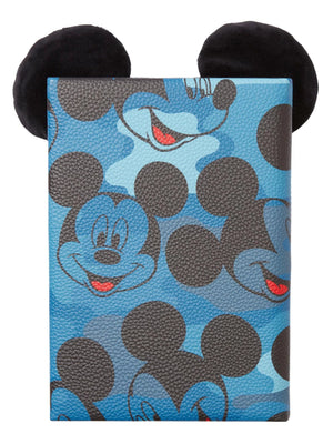 Smiggle - Mickey Mouse A5 Çizgili Defter ve Günlük