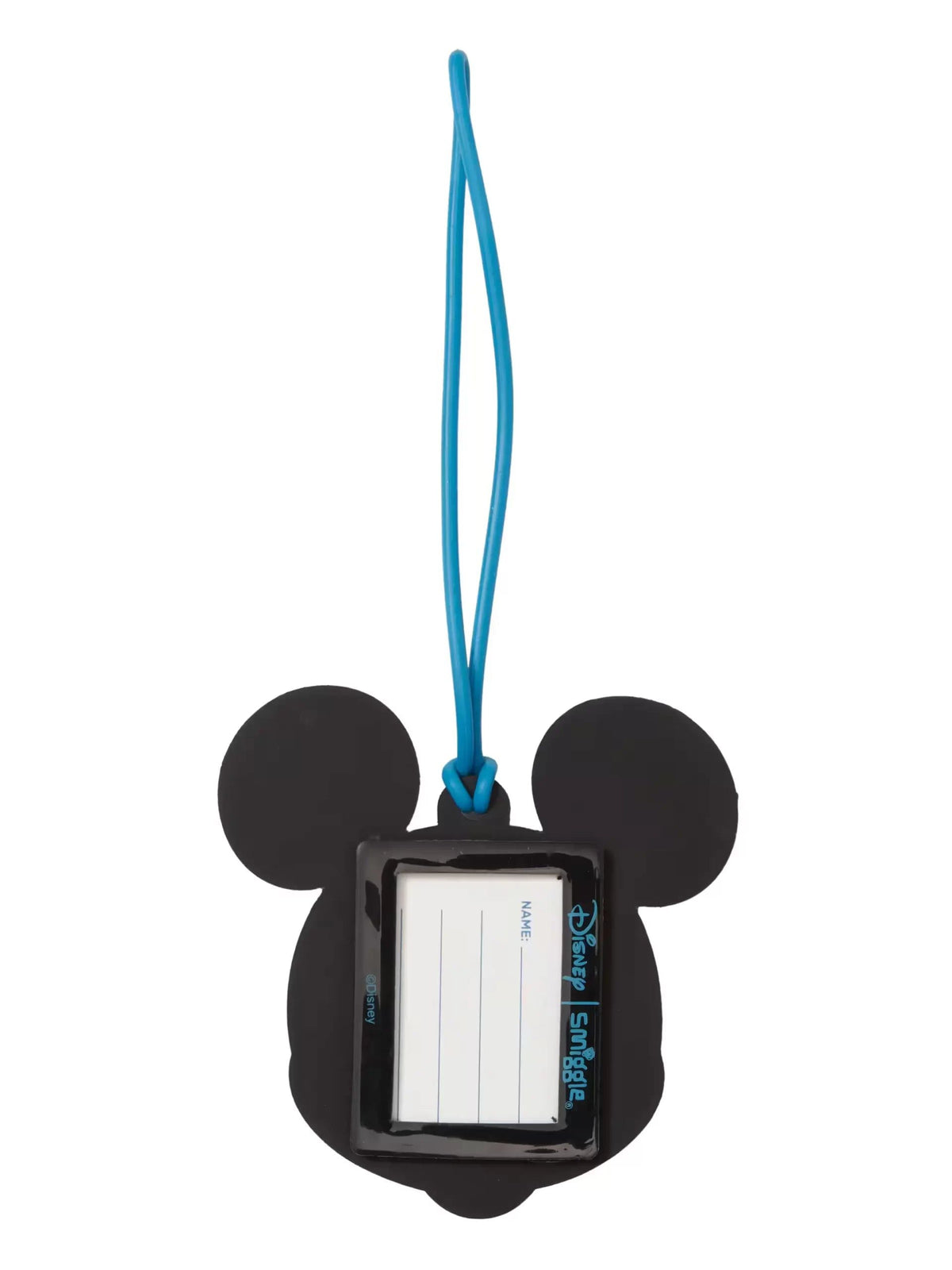 Smiggle - Mickey Mouse Çanta Etiketi