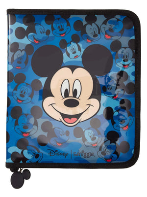 Smiggle - Mickey Mouse Kalem Kutulu Boyama ve Kalem Seti