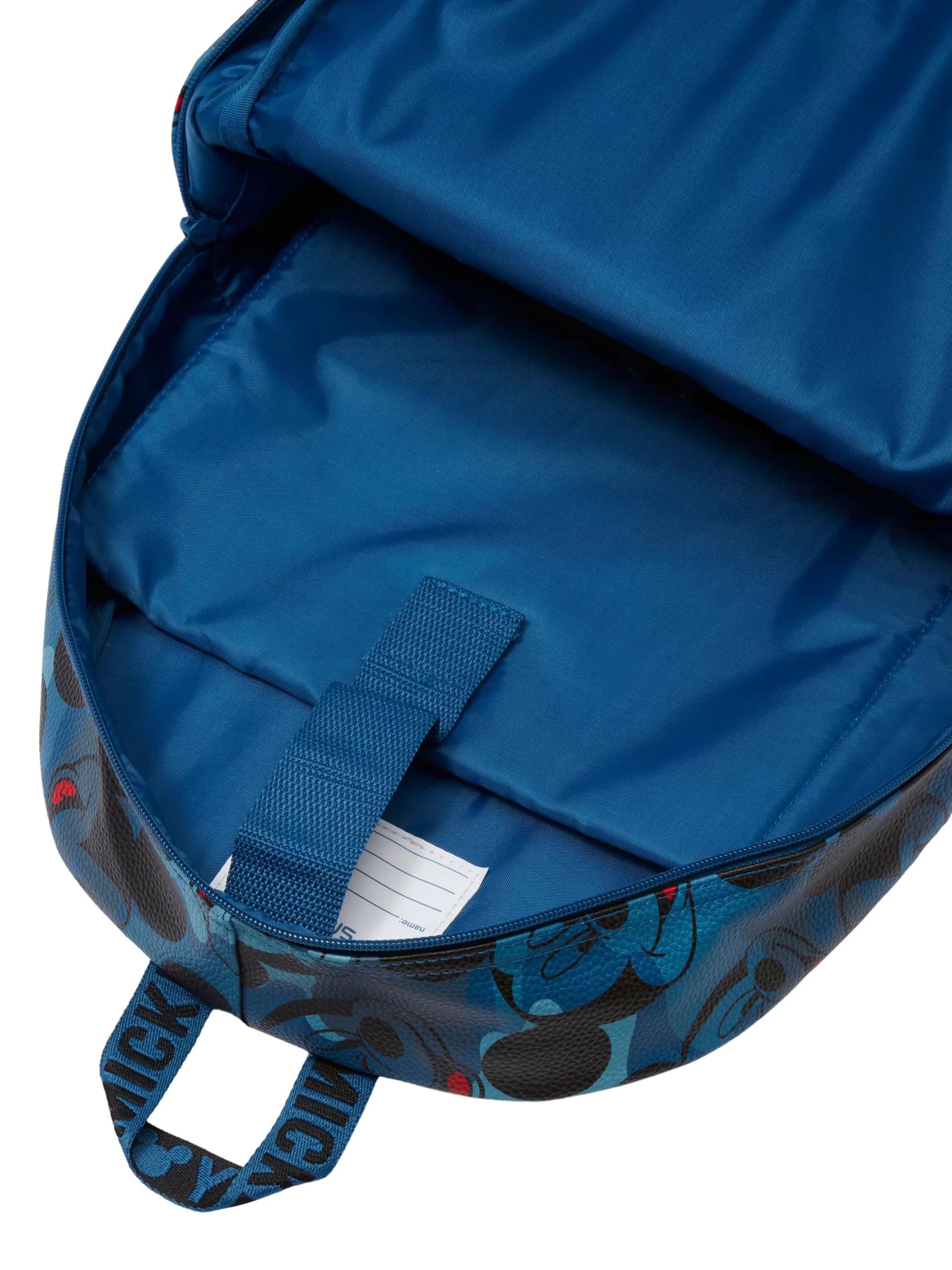 Smiggle - Mickey Mouse Klasik Sırt Çantası