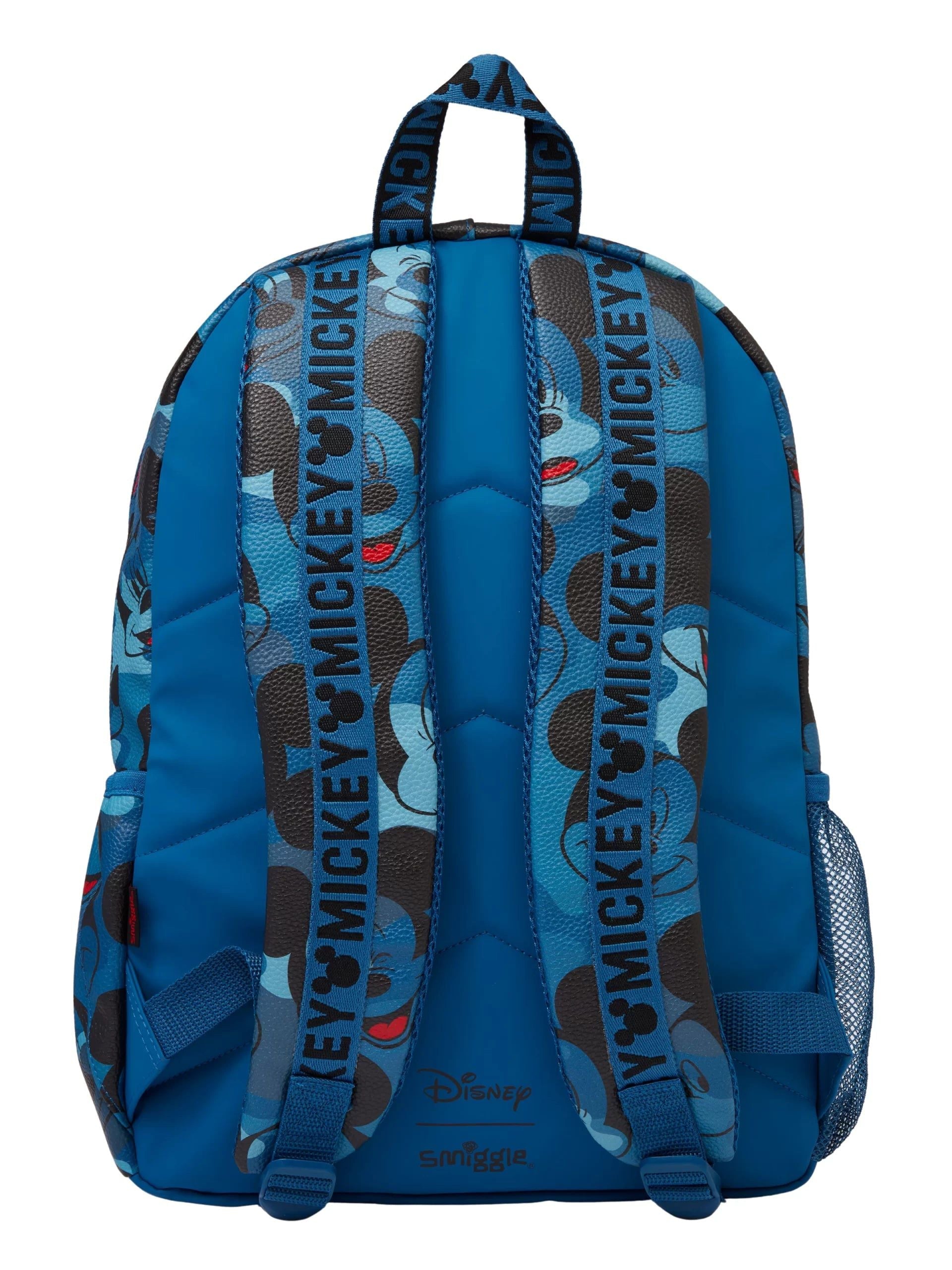 Smiggle - Mickey Mouse Klasik Sırt Çantası