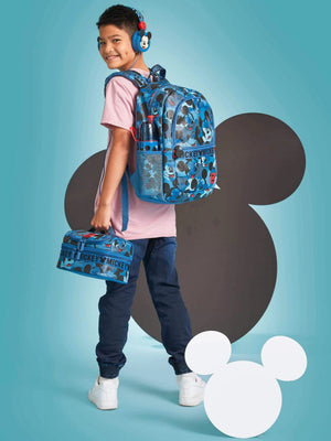Smiggle - Mickey Mouse Klasik Sırt Çantası