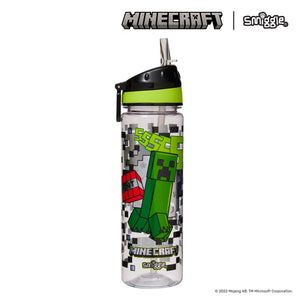 Smiggle - Minecraft 3lü Okul Çanta Seti