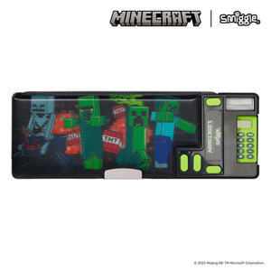 Smiggle - Minecraft 3lü Okul Çanta Seti