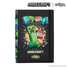 Smiggle - Minecraft A5 Defter