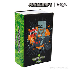 Smiggle - Minecraft Işıklı Kitap Şeklinde Gizli Dolabım