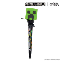Smiggle - Minecraft Novelty Tükenmez Kalem