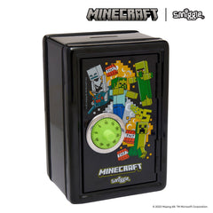Smiggle - Minecraft Şifre Korumalı Kumbarası
