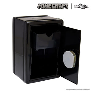 Smiggle - Minecraft Şifre Korumalı Kumbarası