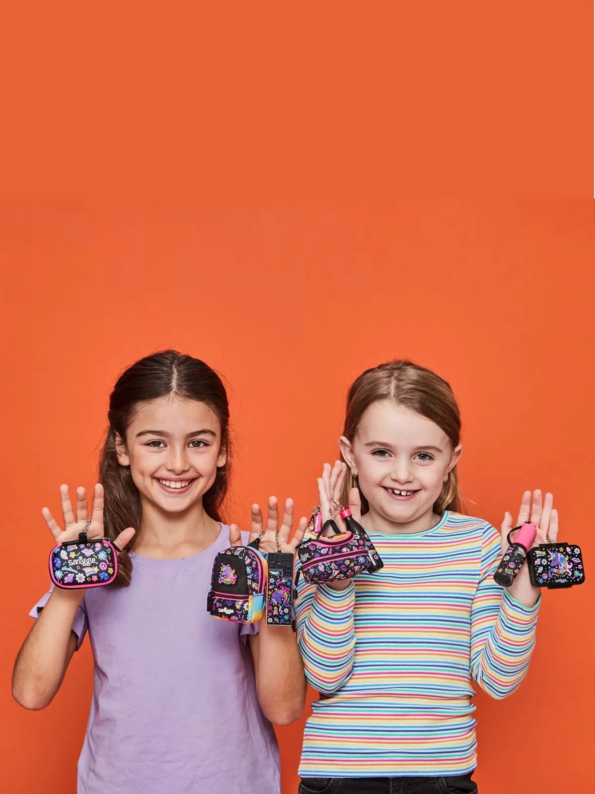 Smiggle - Mini Koleksiyon Anahtarlık