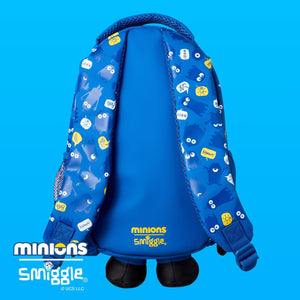 Smiggle - Minions Junior Hardtop Sırt Çantası
