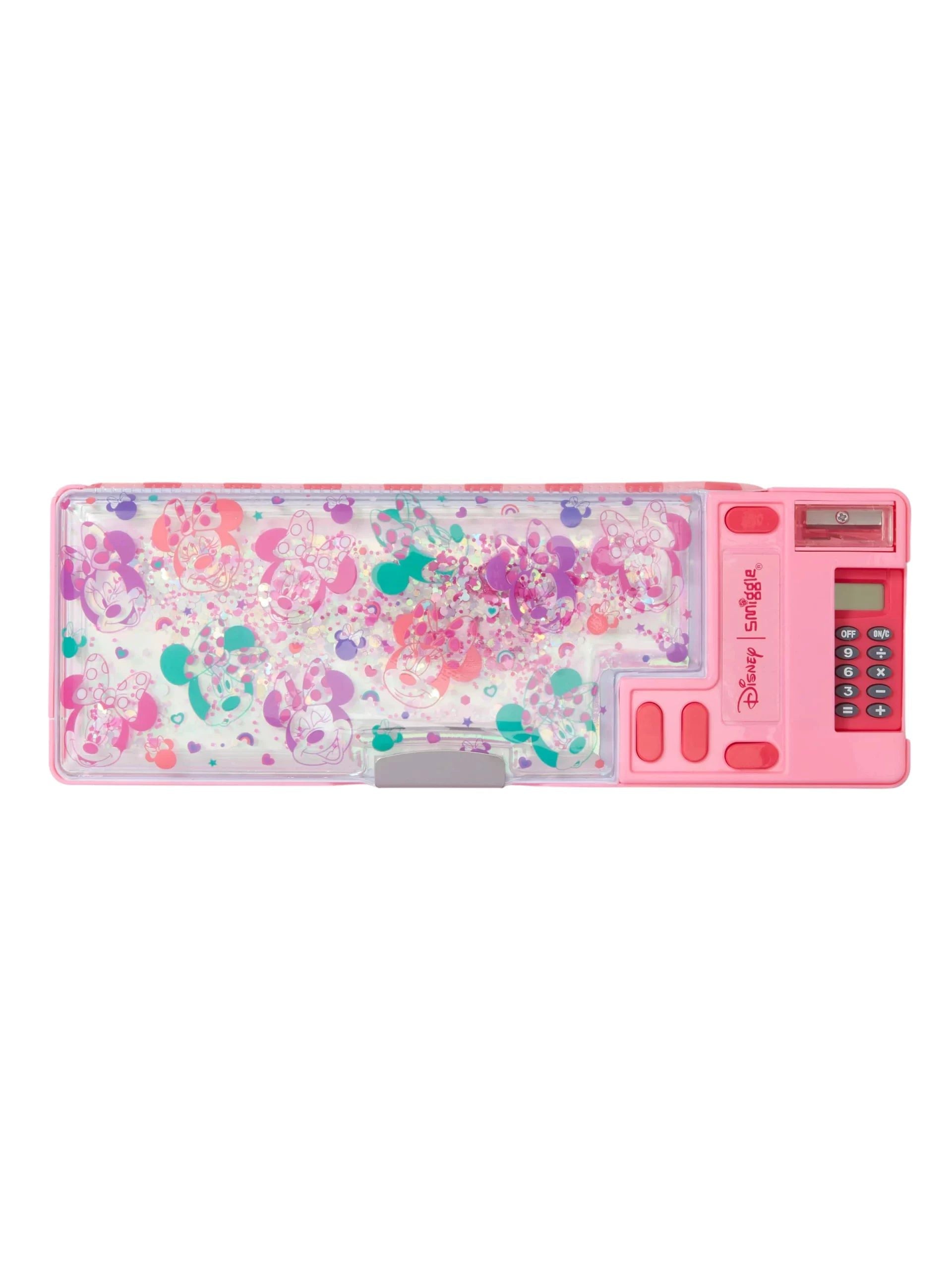 Smiggle - Minnie Mouse 3lü Okul Çanta Seti