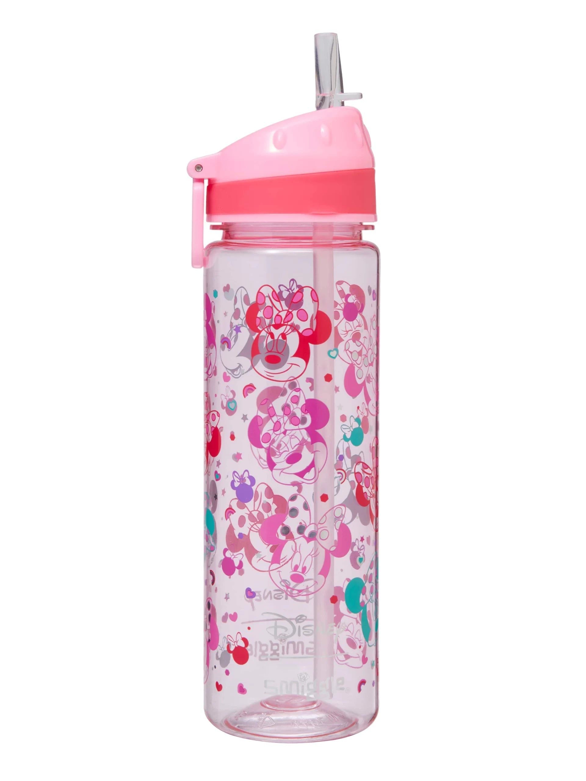 Smiggle - Minnie Mouse 3lü Okul Çanta Seti
