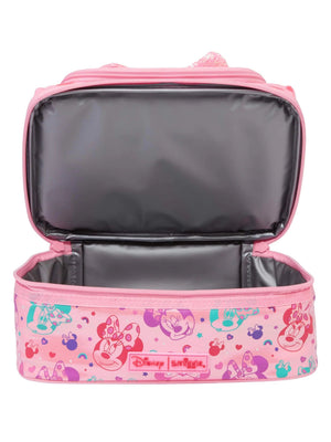 Smiggle - Minnie Mouse 4lü Junior Okul Çanta Seti
