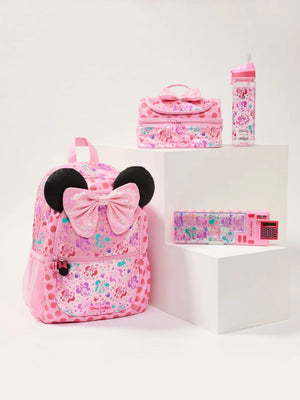 Smiggle - Minnie Mouse 4lü Okul Çanta Seti