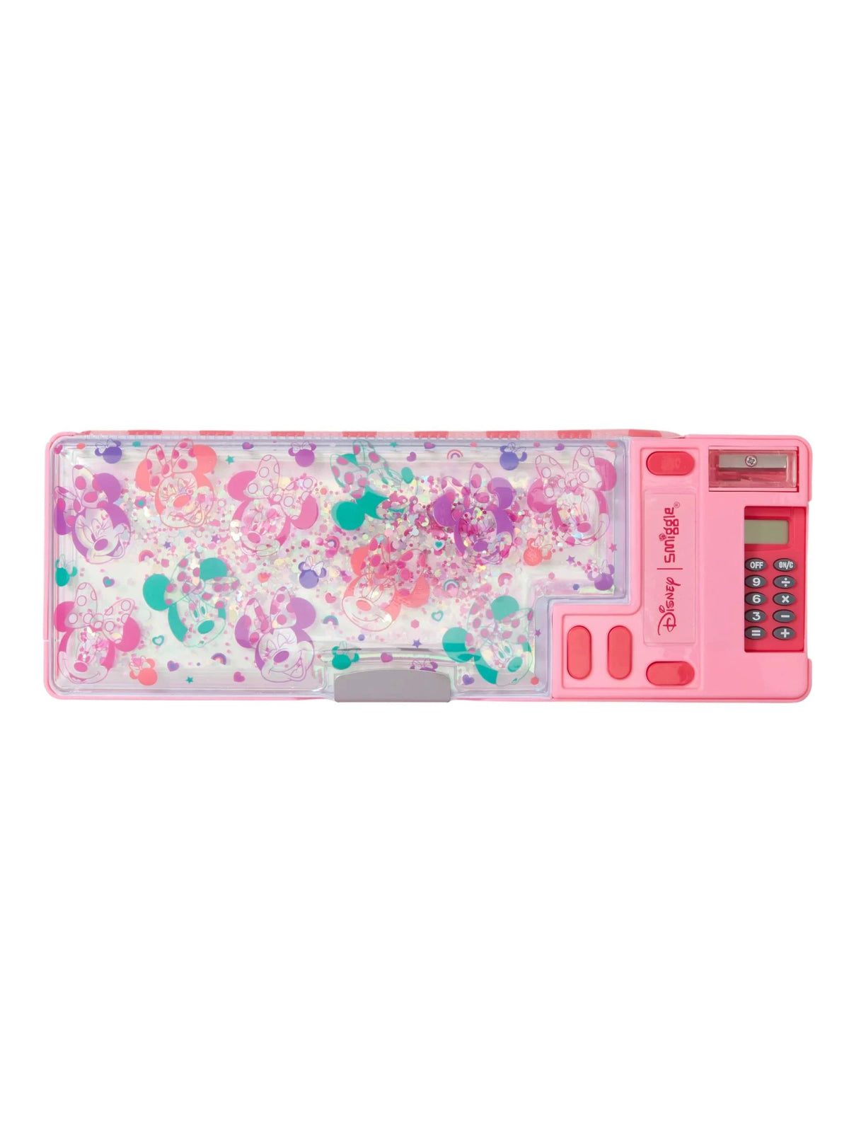Smiggle - Minnie Mouse 4lü Okul Çanta Seti