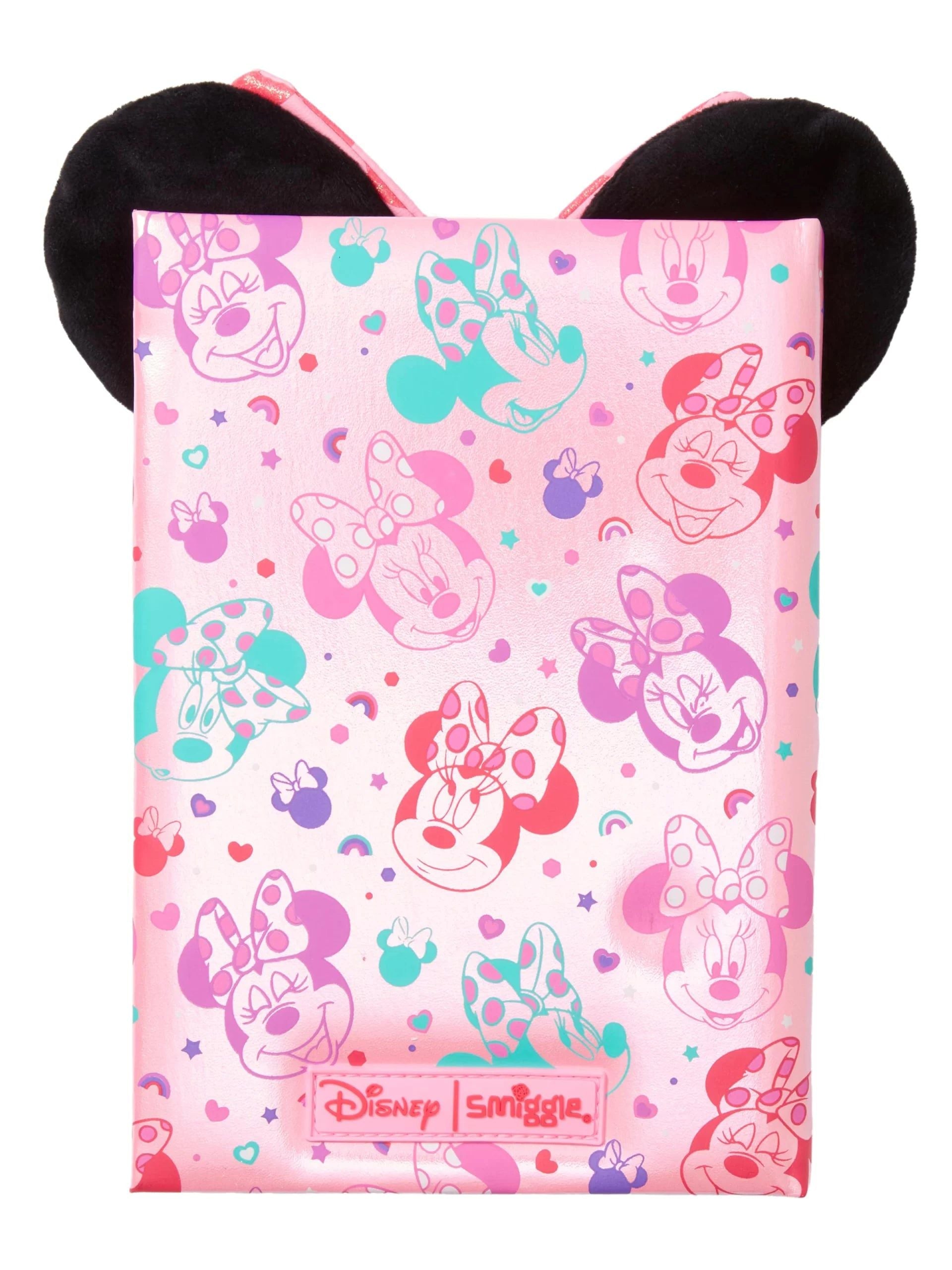 Smiggle - Minnie Mouse A5 Çizgili Defter ve Günlük