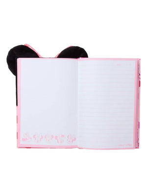 Smiggle - Minnie Mouse A5 Çizgili Defter ve Günlük