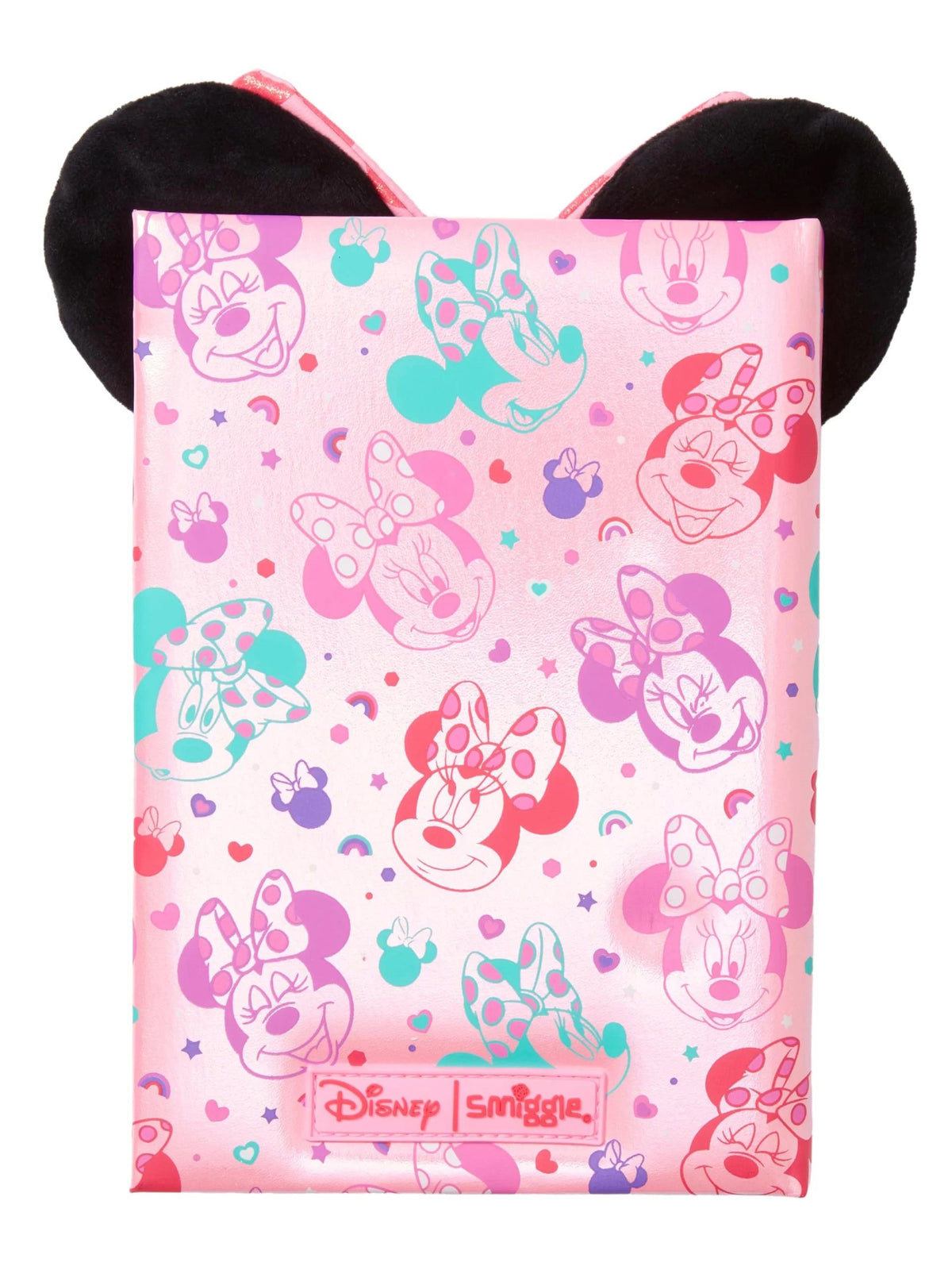 Smiggle - Minnie Mouse A5 Çizgili Defter ve Günlük
