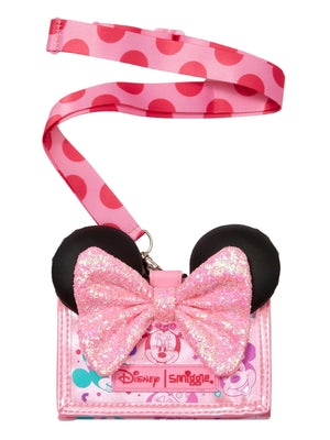 Smiggle - Minnie Mouse Çocuk Cüzdanı