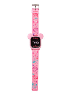 Smiggle - Minnie Mouse Dijital Kol Saati