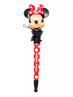 Smiggle - Minnie Mouse Hareketli Fırlayan Tükenmez Kalem