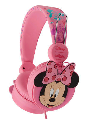 Smiggle - Minnie Mouse Kablolu Kulaküstü Kulaklık