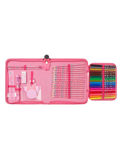 Smiggle - Minnie Mouse Kalem Kutulu Boyama ve Kalem Seti