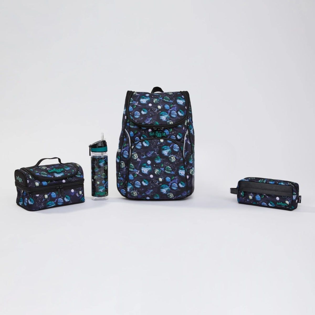 Smiggle - Mirage 4lü Okul Çanta Seti