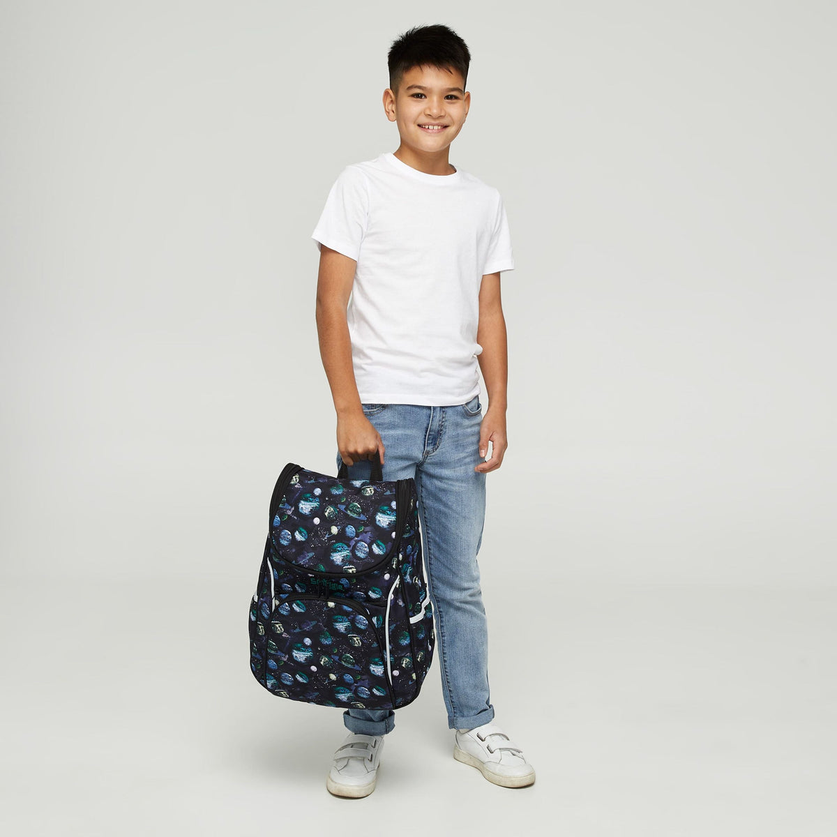 Smiggle - Mirage 4lü Okul Çanta Seti