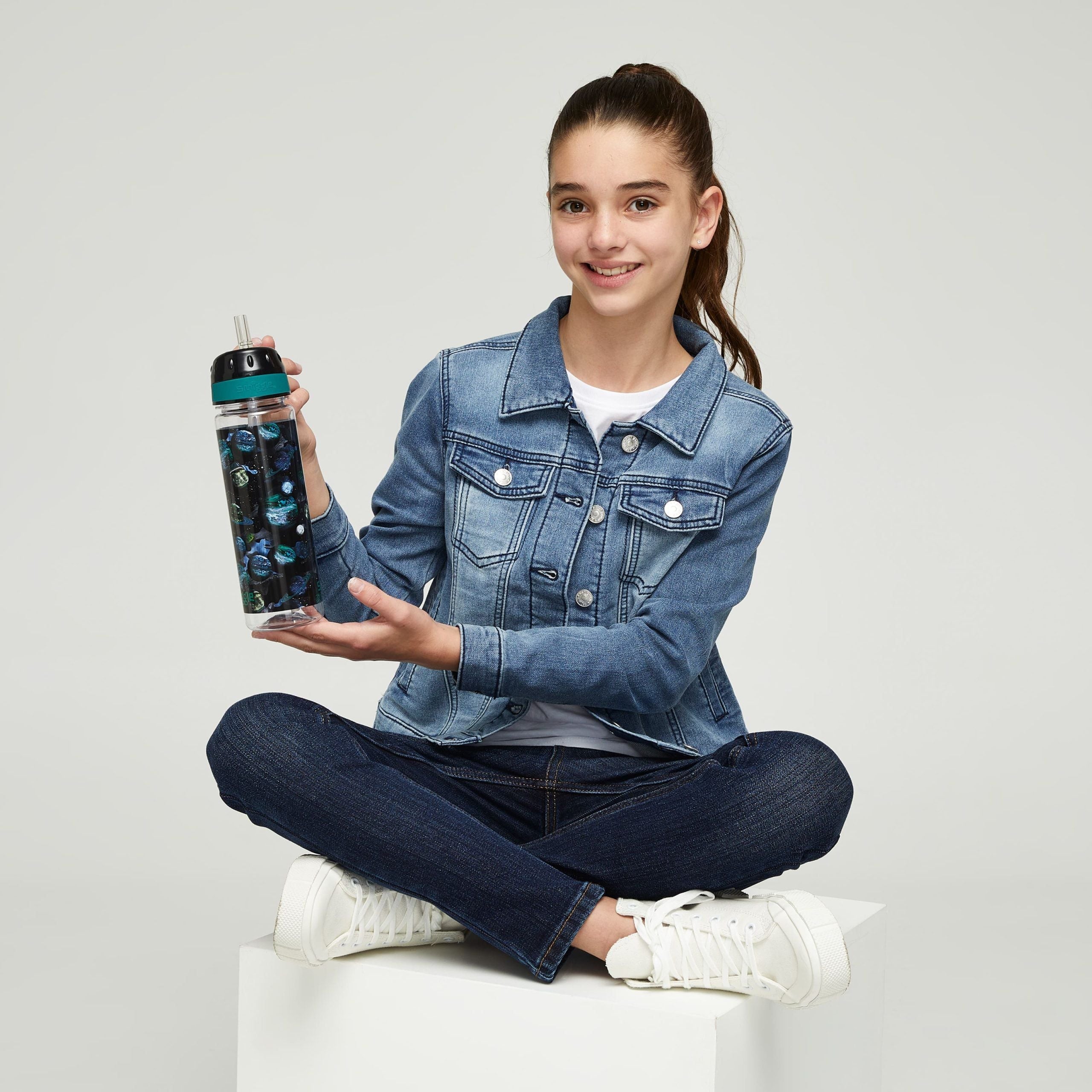 Smiggle - Mirage 4lü Okul Çanta Seti