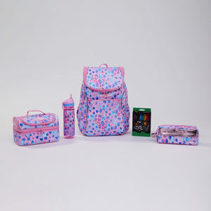 Smiggle - Mirage 5'li Okul Çanta Seti