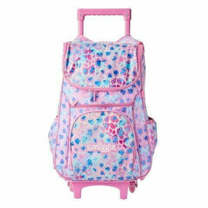 Smiggle - Mirage Access Çekçekli Işıklı Sırt Çantası