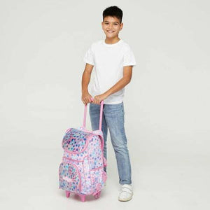 Smiggle - Mirage Access Çekçekli Işıklı Sırt Çantası